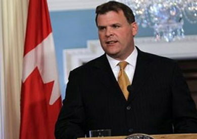 وزير الخارجية الكندي - جون بيرد